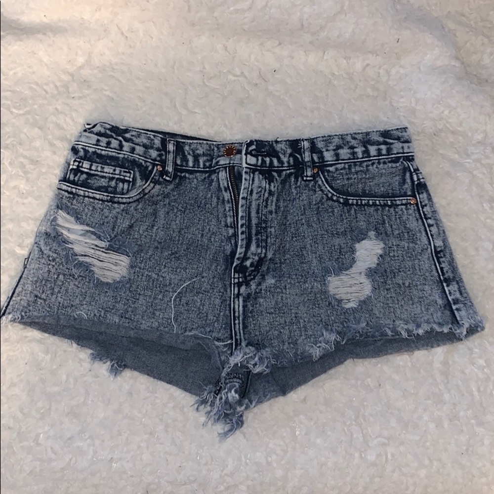 Forever 21 High Wasted Shorts